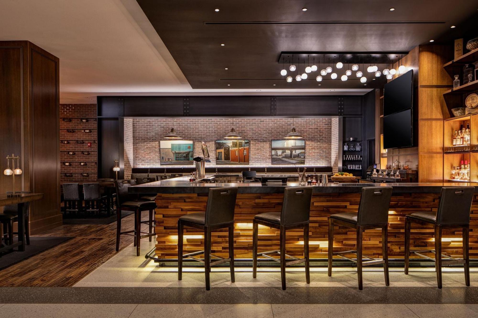 Hotel Omaha Marriott Downtown At The Capitol District Exterior foto