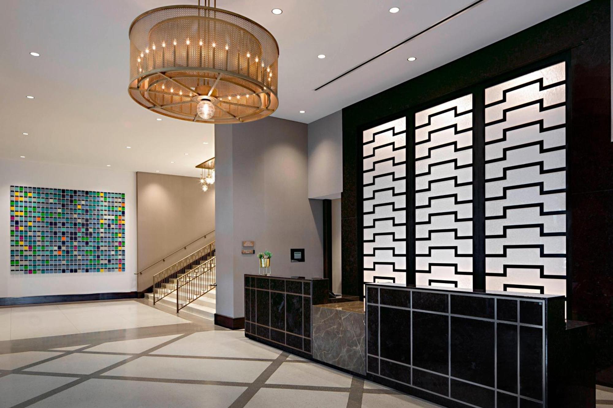 Hotel Omaha Marriott Downtown At The Capitol District Exterior foto